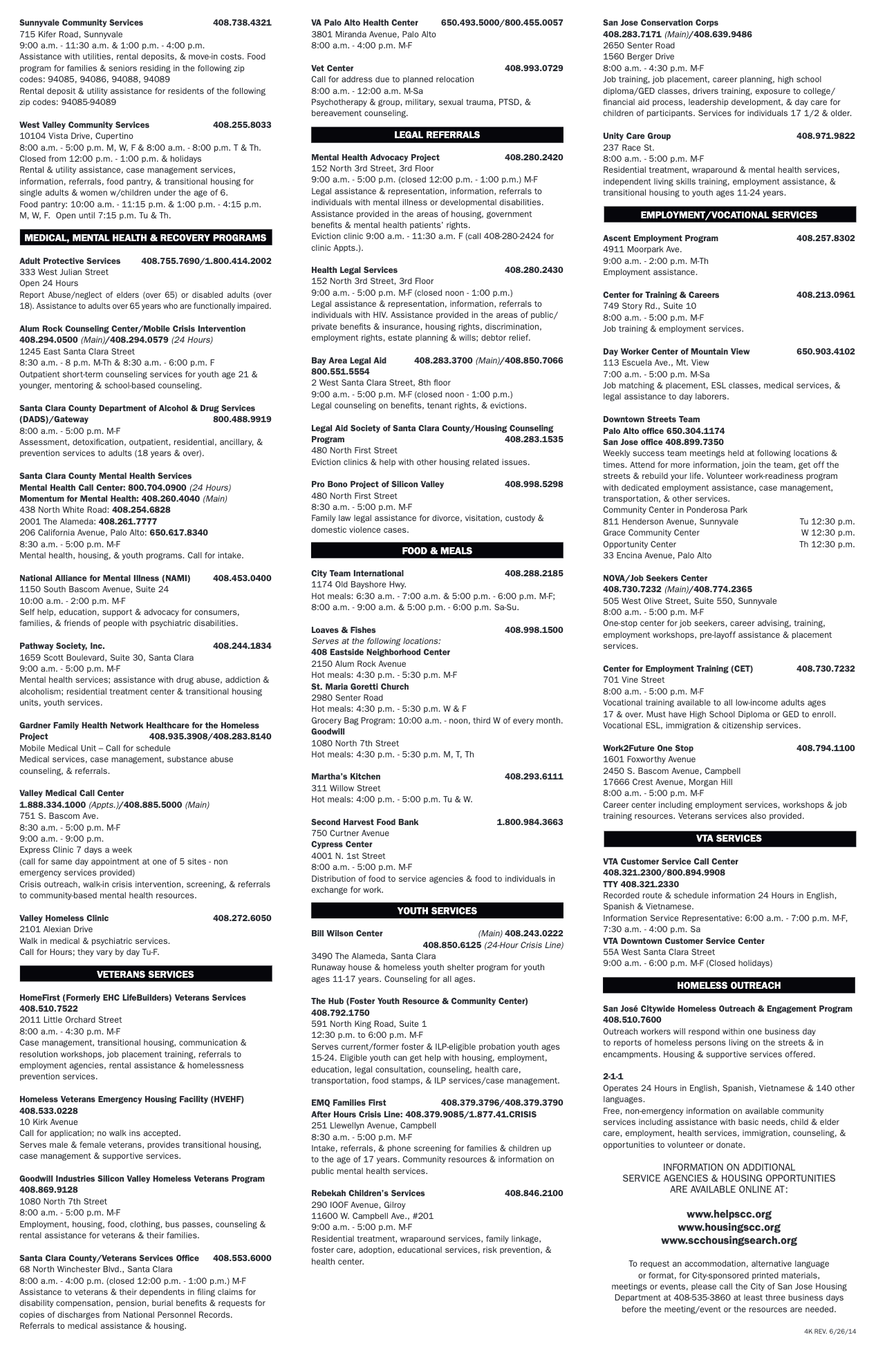 SCC Resources p2