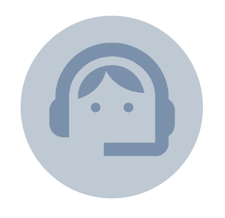 tech support agent on circle